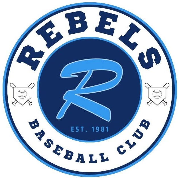 Rebels Baseball Club crest