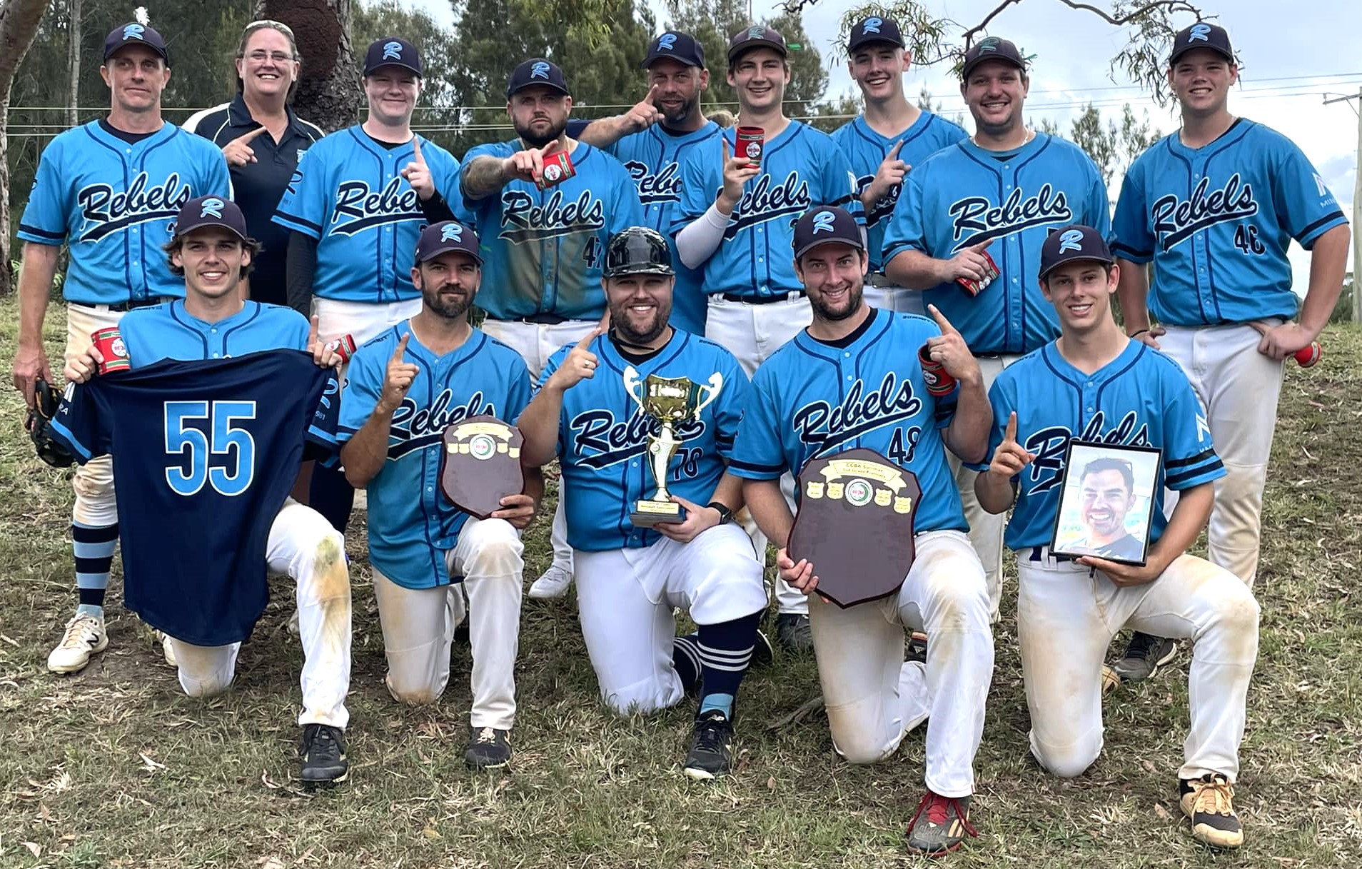 2nd Grade Minor Premiers/Premiers