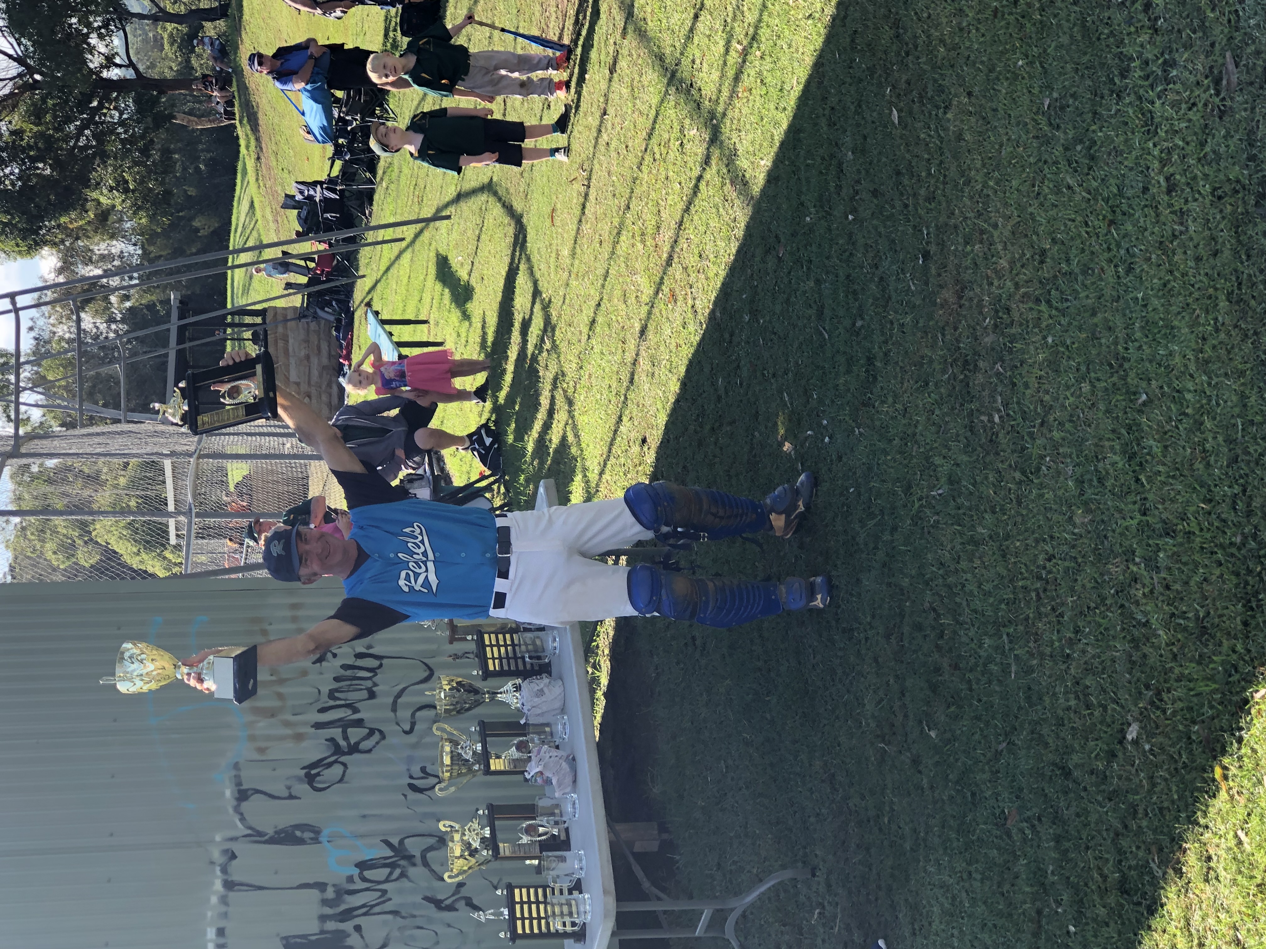 5th Grade Coach Minor Premiers/Premiers