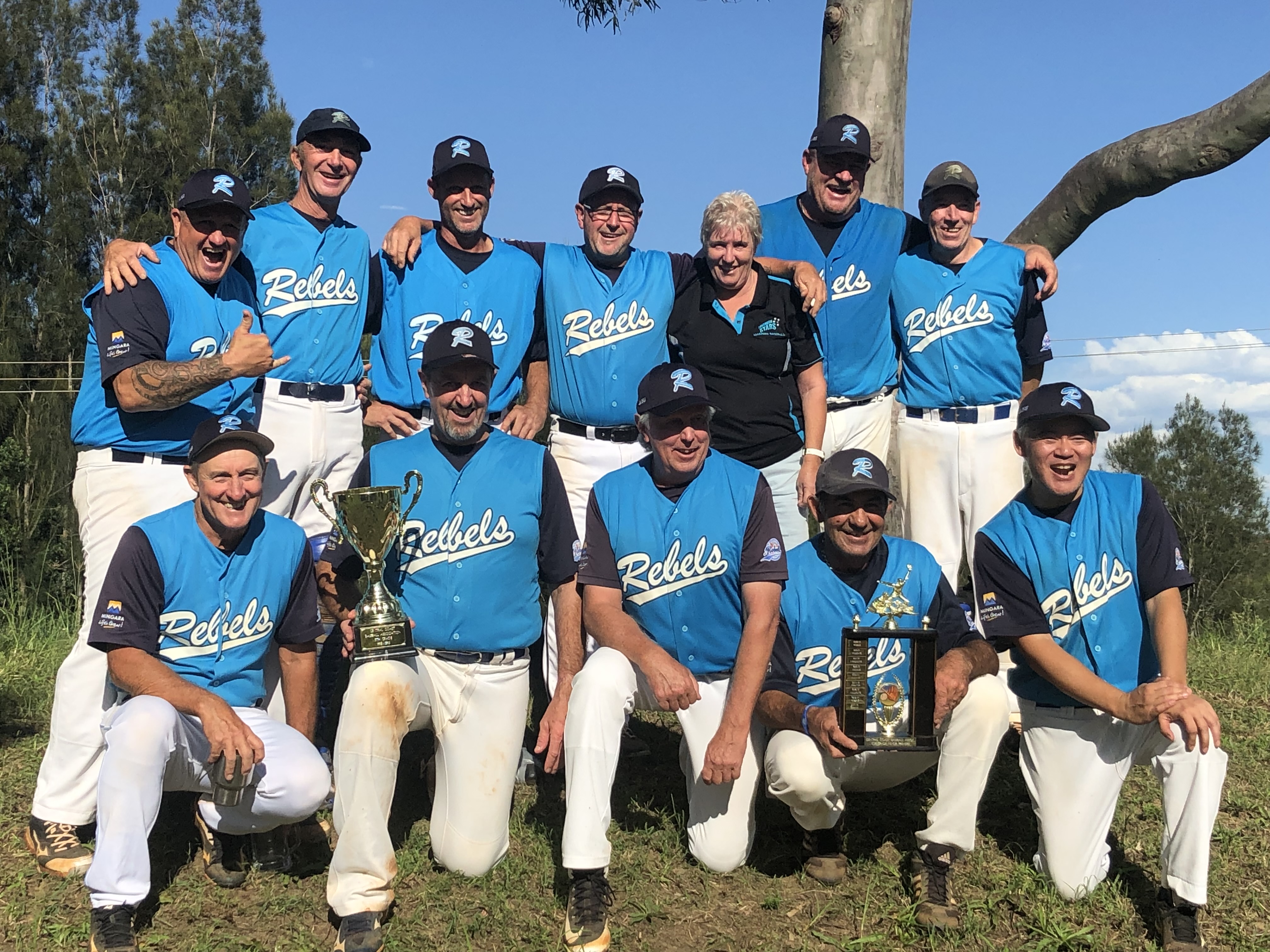 5th Grade Minor Premiers/Premiers
